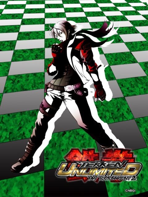 Download Leo Kliesen Video Game Tekken Tag Tournament 2 Art