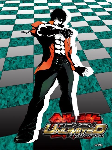 Download Miguel Caballero Rojo Video Game Tekken Tag Tournament 2 Art