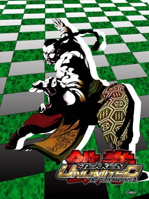 Download Feng Wei Video Game Tekken Tag Tournament 2 Art