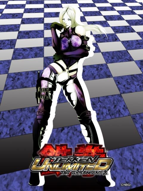 Download Nina Williams Video Game Tekken Tag Tournament 2 Art