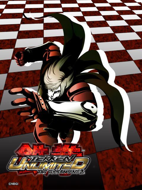 Download Lars Alexandersson Video Game Tekken Tag Tournament 2 Art