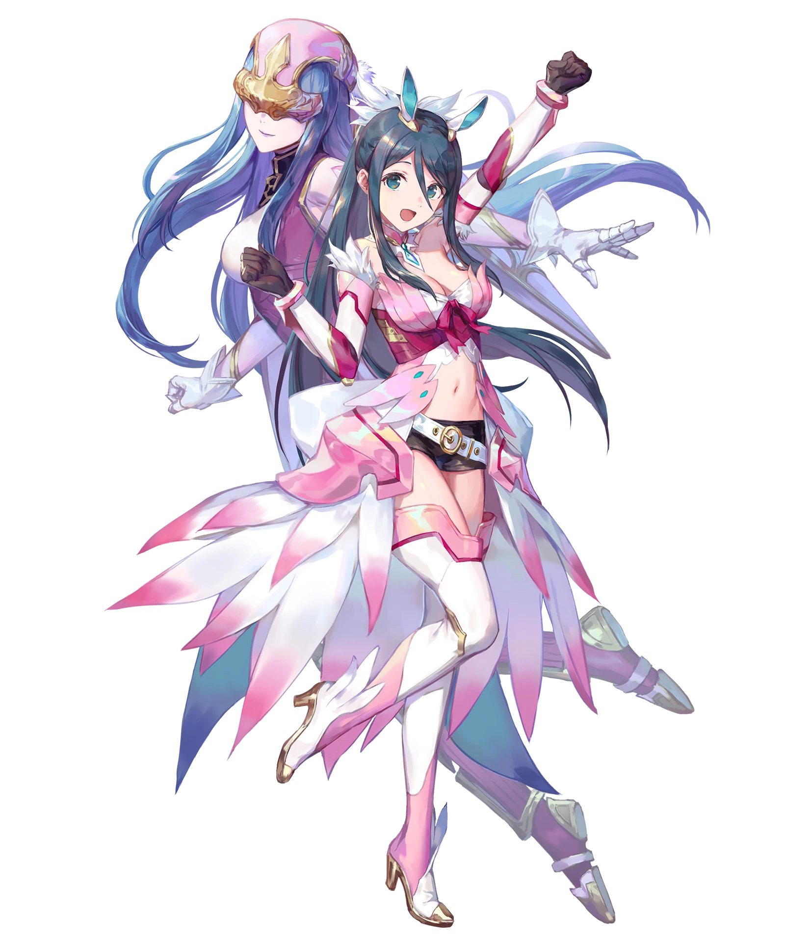 Download Tsubasa Oribe Caeda (Fire Emblem) Video Game Fire Emblem Heroes Art