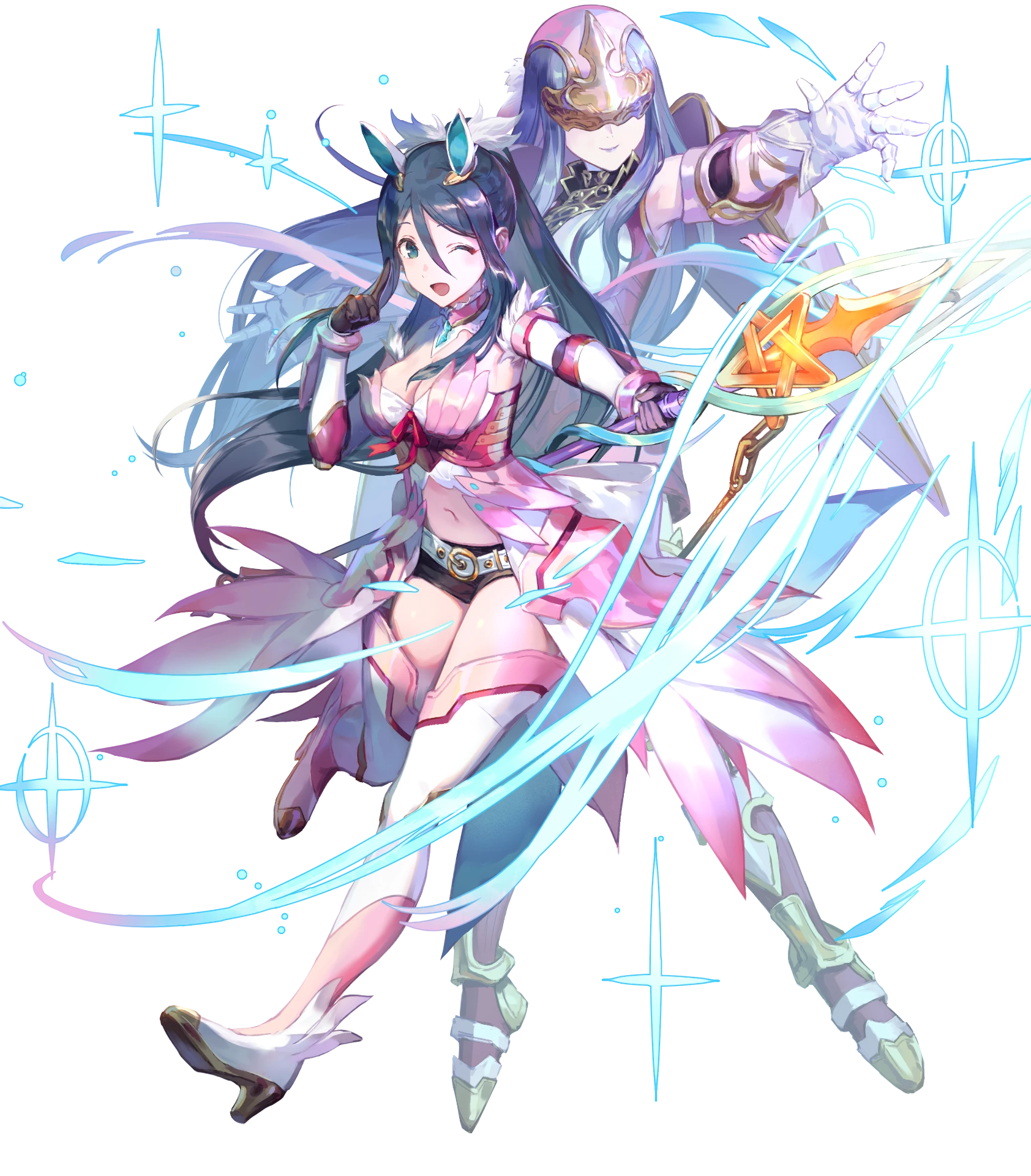 Download Tsubasa Oribe Caeda (Fire Emblem) Video Game Fire Emblem Heroes Art