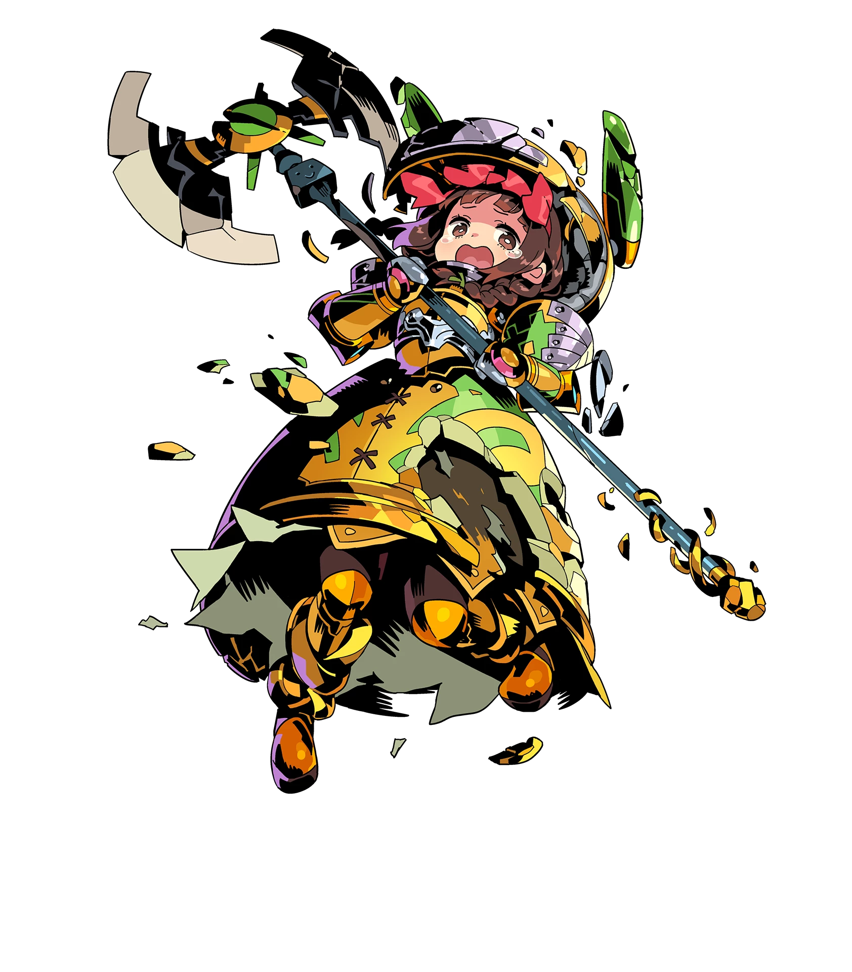 Download Mamori Minamoto Video Game Fire Emblem Heroes Art