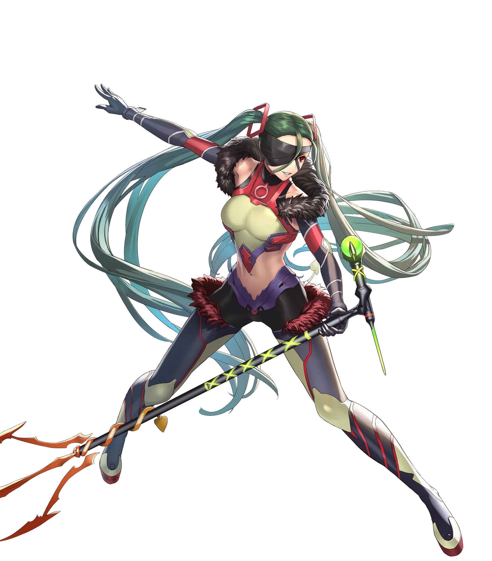 Download Kiria Kurono Video Game Fire Emblem Heroes Art