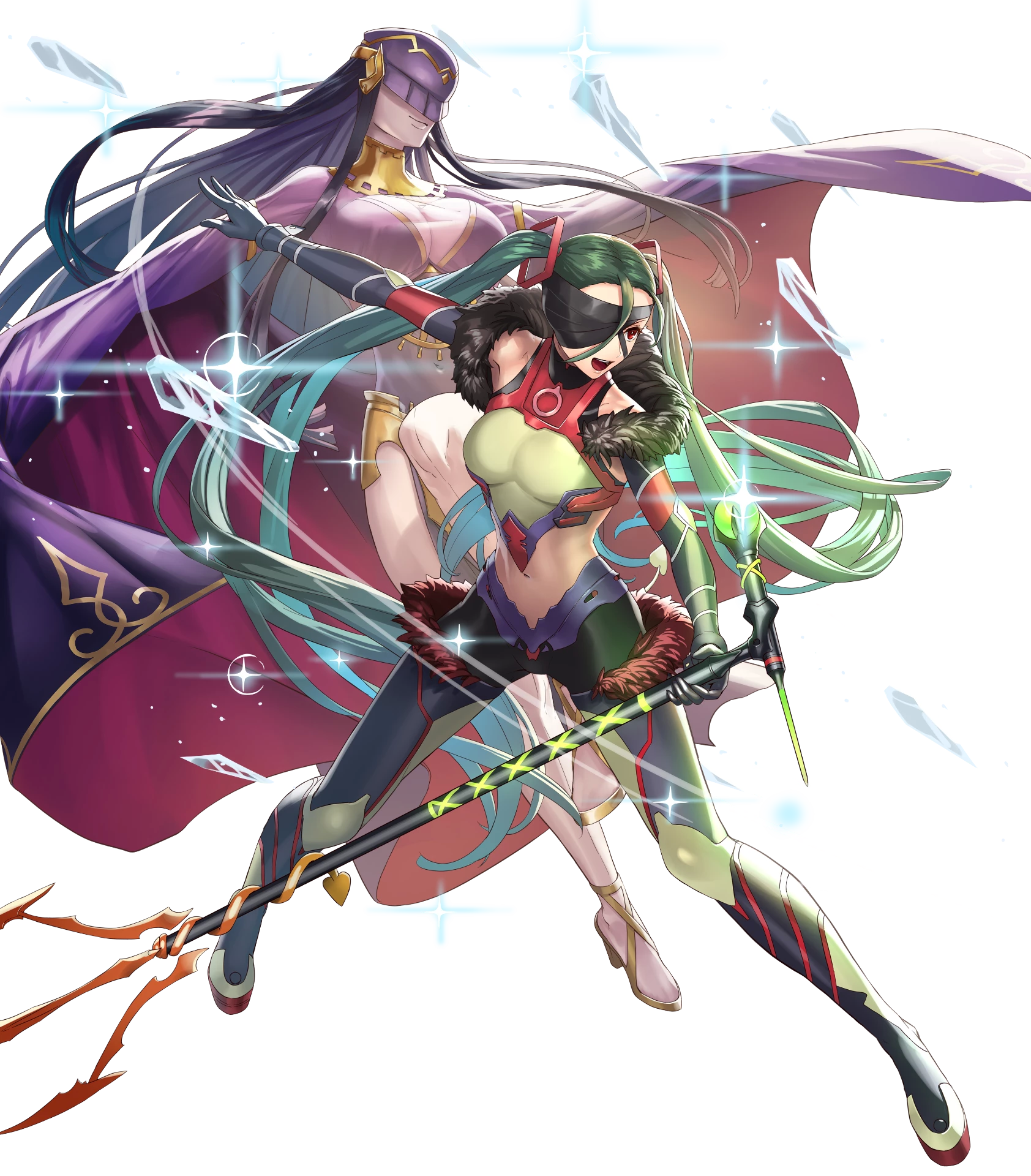 Download Tharja (Fire Emblem) Kiria Kurono Video Game Fire Emblem Heroes Art