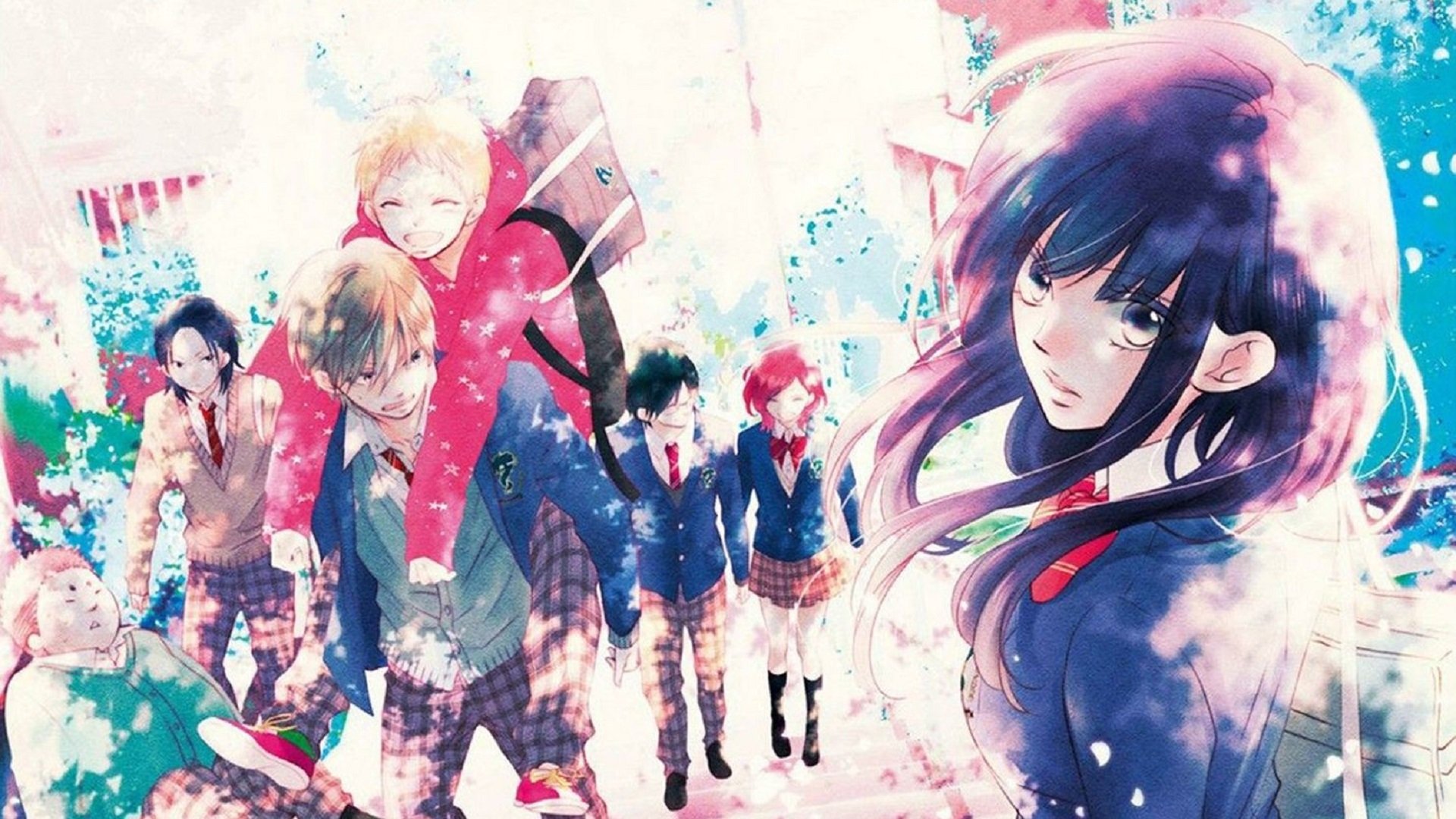 Download Kono Oto Tomare! Anime Stop This Sound! Art
