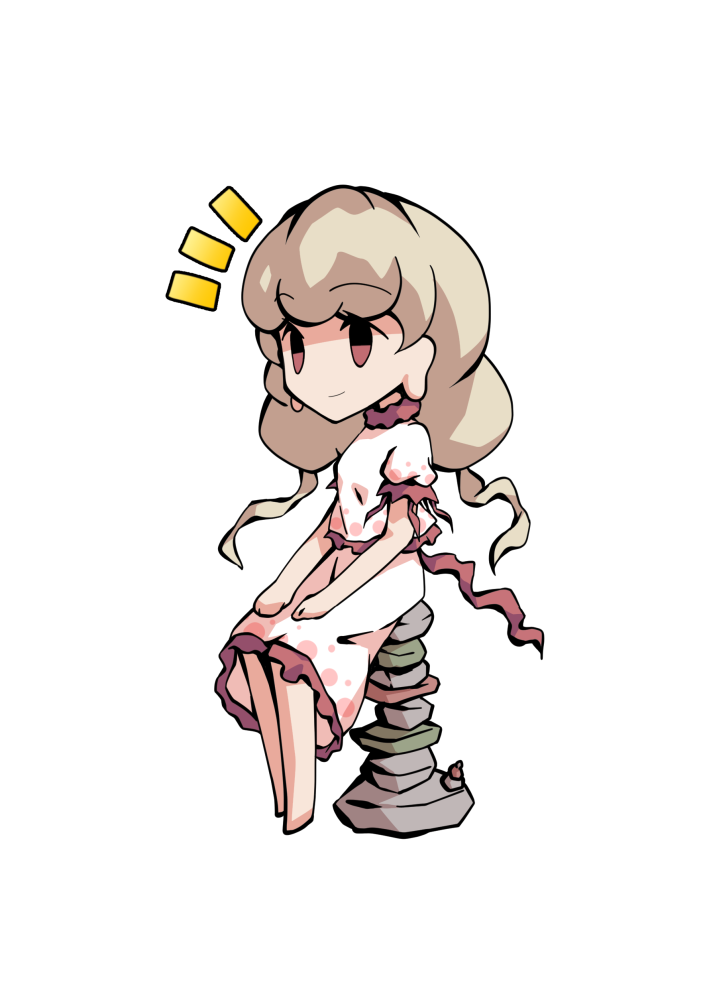 Download Eika Ebisu Anime Touhou Art