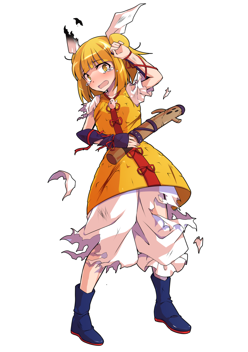 Download Mayumi Joutouguu Anime Touhou Art