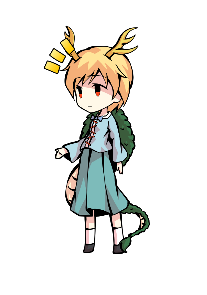 Download Kicchou Yachie Anime Touhou Art