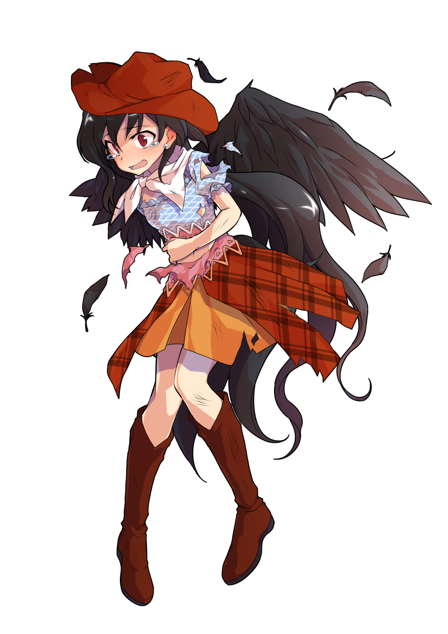 Download Saki Kurokoma Anime Touhou Art