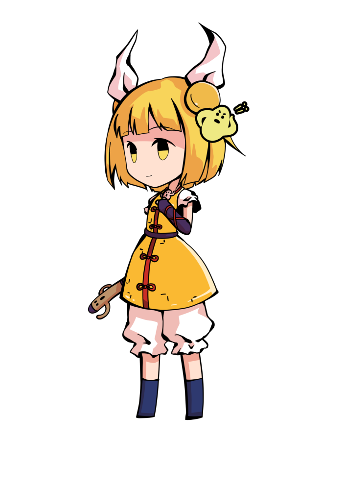 Download Mayumi Joutouguu Anime Touhou Art