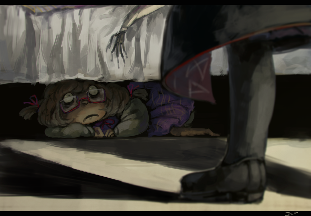 Download Sumireko Usami Anime Touhou Art