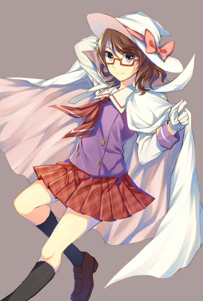 Download Sumireko Usami Anime Touhou Art