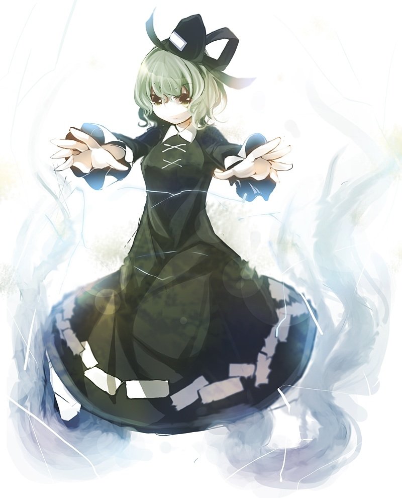 Download Soga No Tojiko Anime Touhou Art