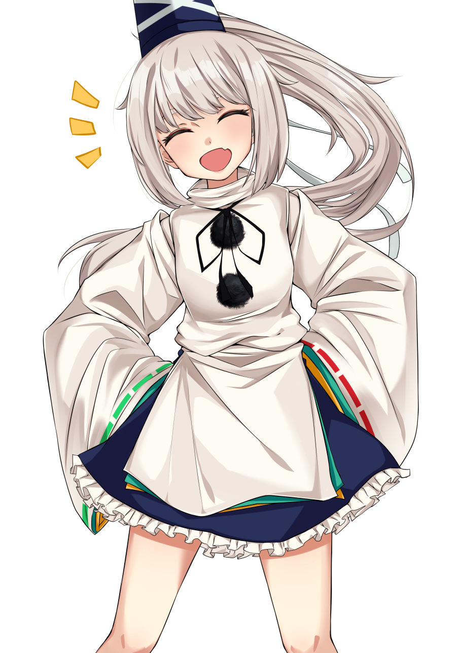Download Mononobe No Futo Anime Touhou Art