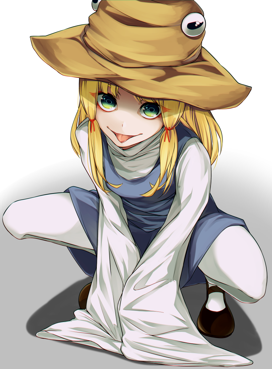 Download Suwako Moriya Anime Touhou Art