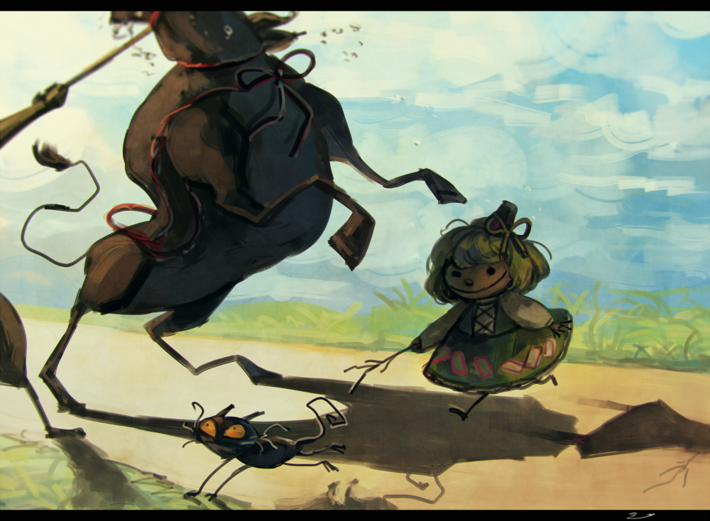 Download Soga No Tojiko Anime Touhou Art