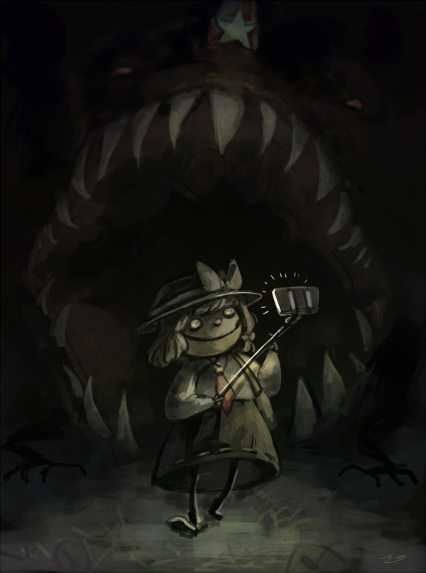 Download Renko Usami Anime Touhou Art