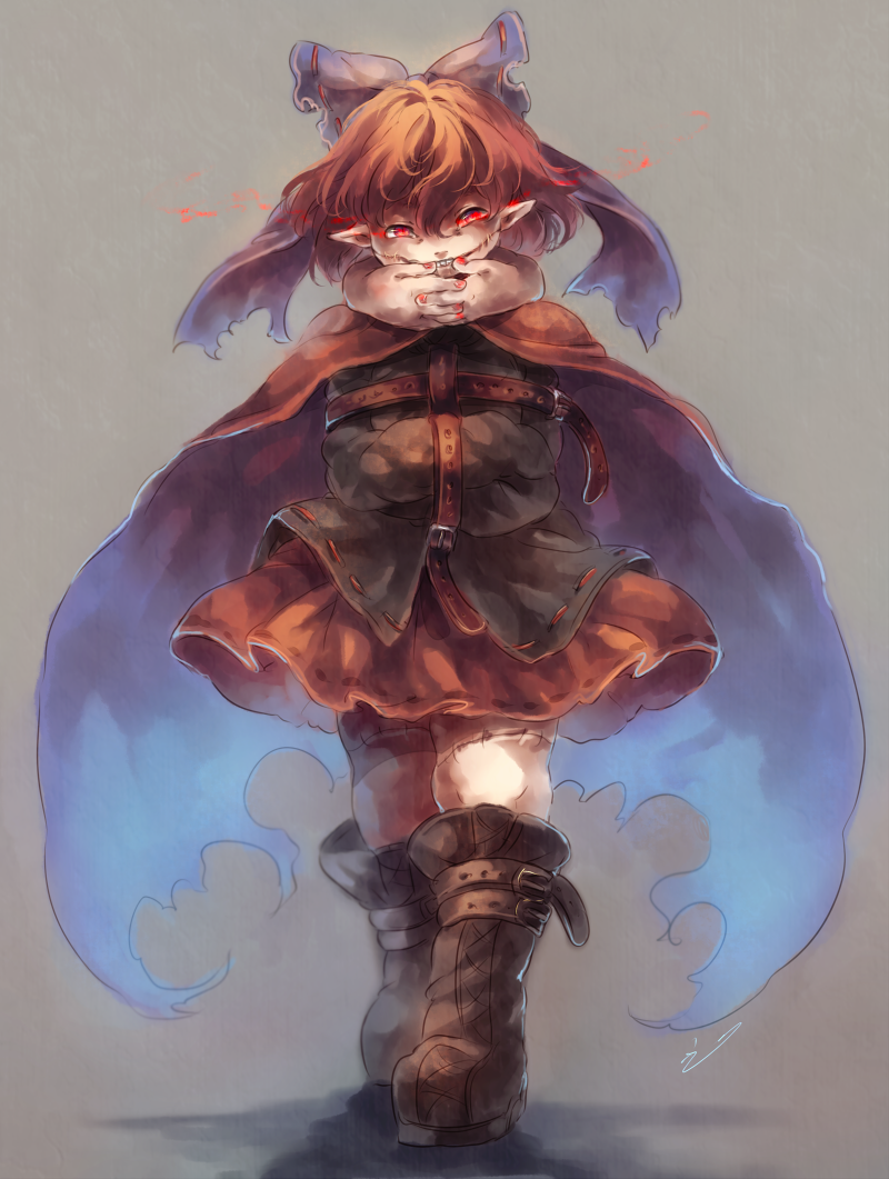 Download Sekibanki (Touhou) Anime Touhou Art