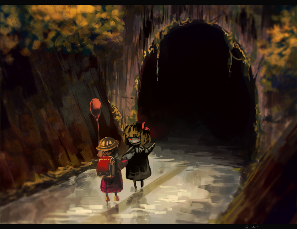 Download Rumia (Touhou) Anime Touhou Art