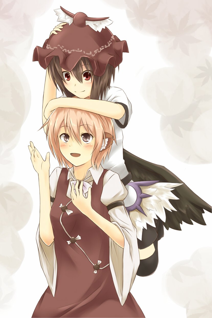 Download Aya Shameimaru Mystia Lorelei Anime Touhou Art