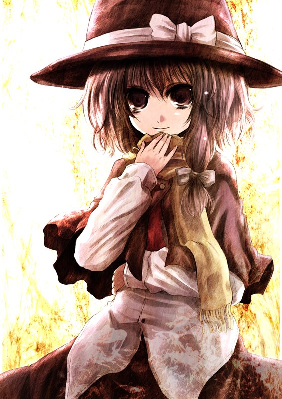 Download Renko Usami Anime Touhou Art