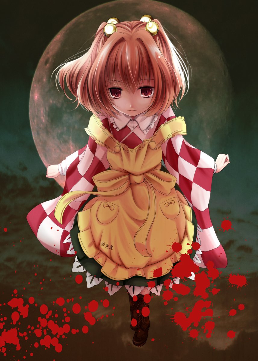 Download Kosuzu Motoori Anime Touhou Art