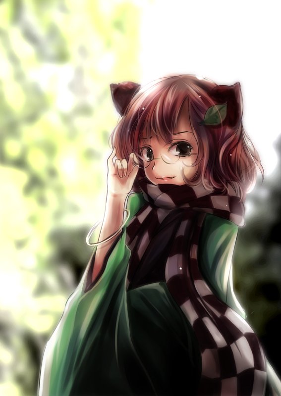 Download Mamizou Futatsuiwa Anime Touhou Art