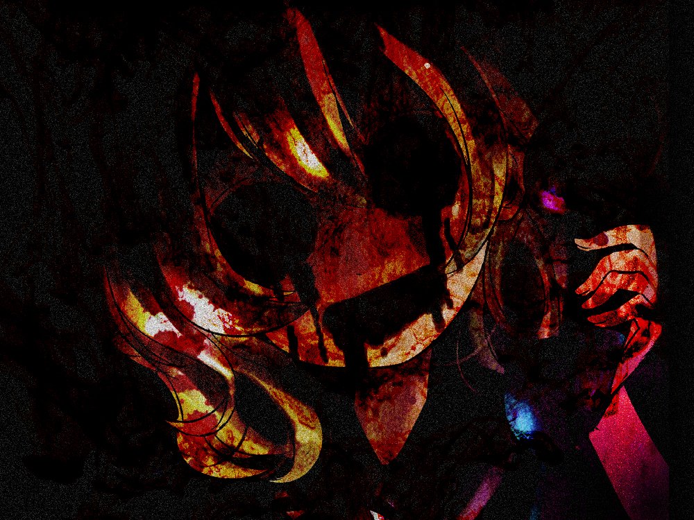 Download Mary-san Koishi Komeiji Anime Touhou Art