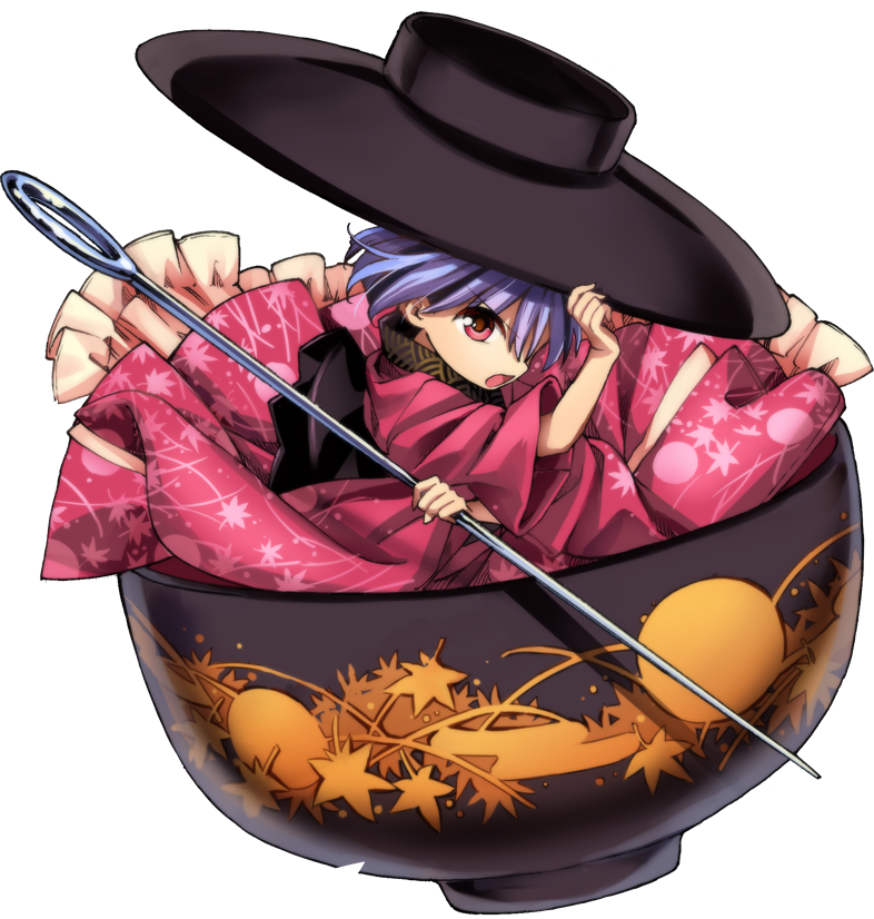 Download Shinmyoumaru Sukuna Anime Touhou Art