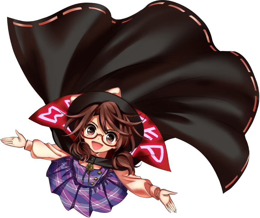 Download Sumireko Usami Anime Touhou Art