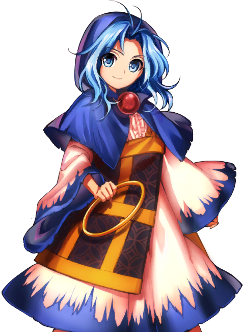 Download Ichirin Kumoi Anime Touhou Art