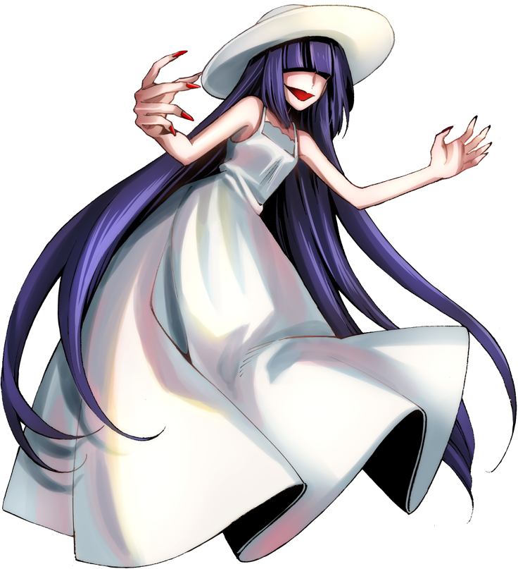 Download Hachisaku-sama Anime Touhou Art