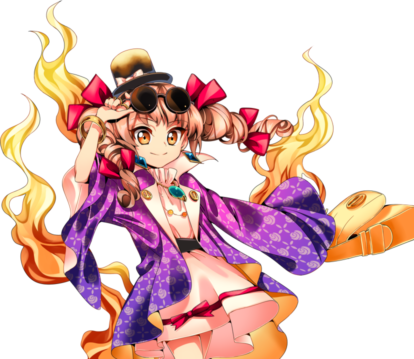 Download Joon Yorigami Anime Touhou Art