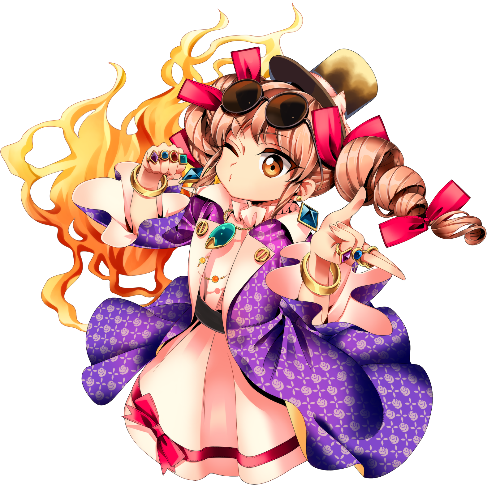 Download Joon Yorigami Anime Touhou Art