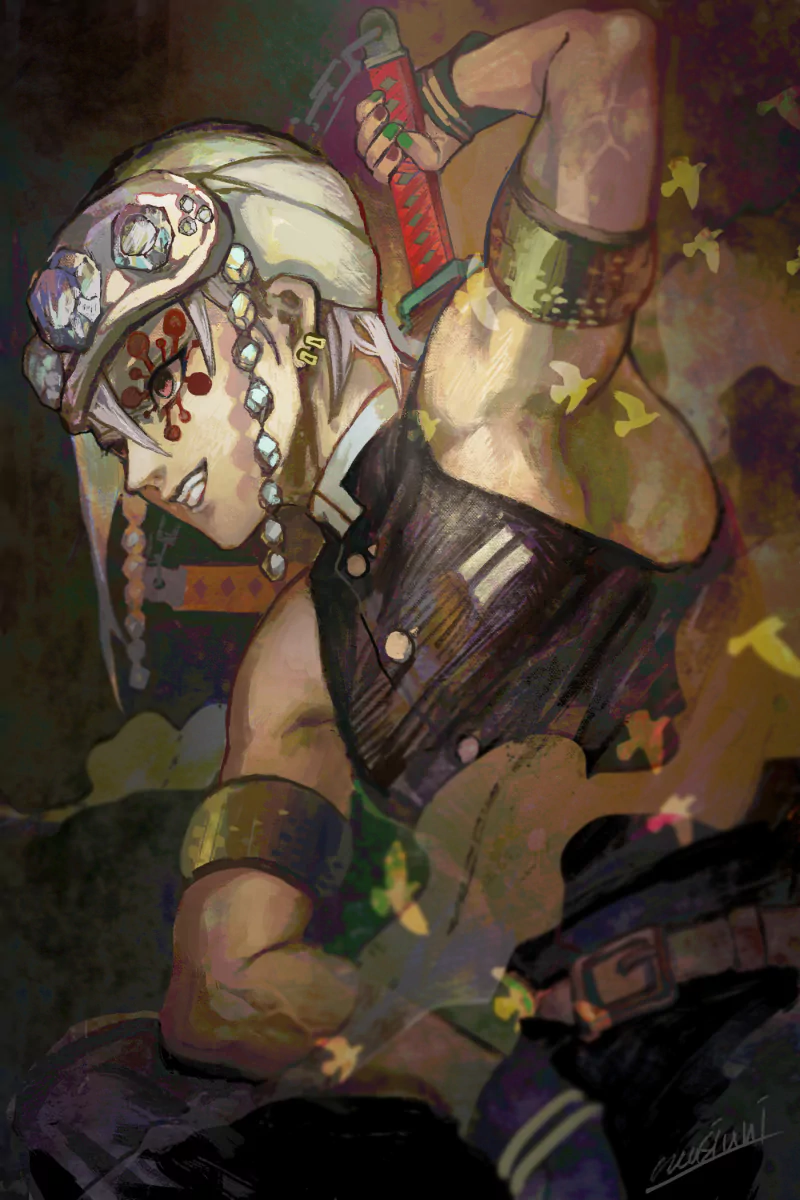  Tengen by ムシウニ