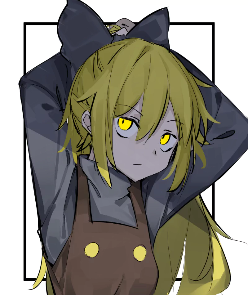 Yamame Kurodani Anime Touhou Image