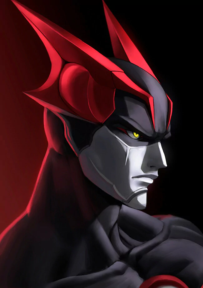 Jin Kanzaki Anime Zetman Image