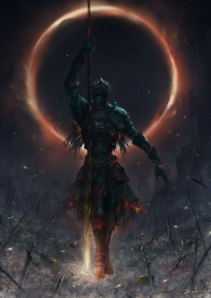 video game Dark Souls Image