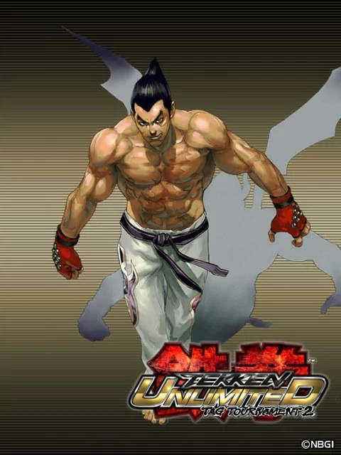 Kazuya Mishima video game Tekken Tag Tournament 2 Image