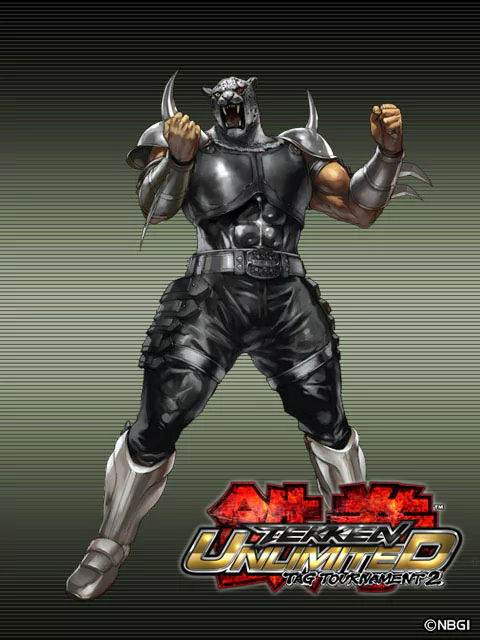 Armor King (Tekken) video game Tekken Tag Tournament 2 Image