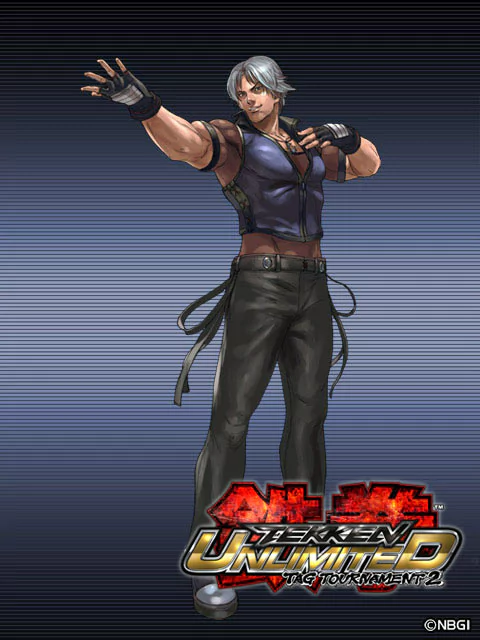 Lee Chaolan video game Tekken Tag Tournament 2 Image