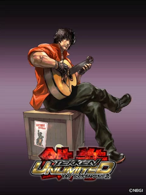 Miguel Caballero Rojo video game Tekken Tag Tournament 2 Image