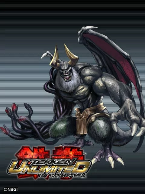 True Ogre (Tekken) video game Tekken Tag Tournament 2 Image