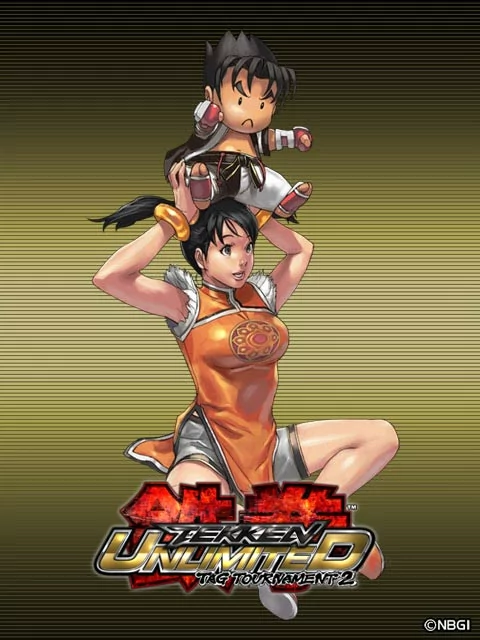 Ling Xiaoyu video game Tekken Tag Tournament 2 Image