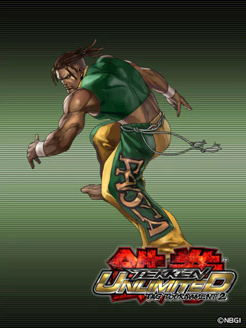 Eddy Gordo video game Tekken Tag Tournament 2 Image