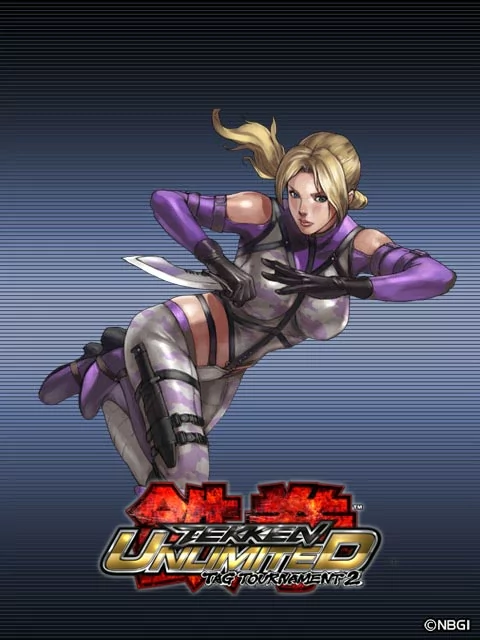 Nina Williams video game Tekken Tag Tournament 2 Image