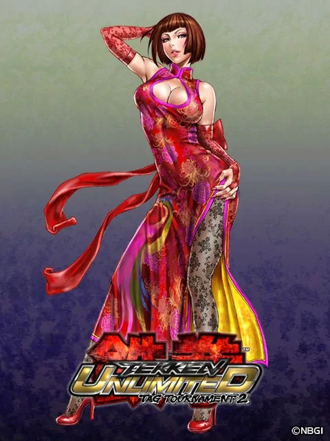 Anna Williams video game Tekken Tag Tournament 2 Image
