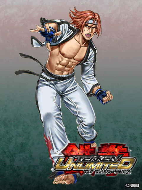 Hwoarang (Tekken) video game Tekken Tag Tournament 2 Image